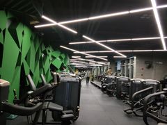 器械区-星洲国际格莱博健身会所(一品店)