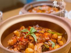 -粤集·手工粤菜(皇庭广场店)