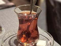 进口土耳其红茶-Efes Turkish & Mediterranean Cuisine 艾菲斯餐厅(陆家嘴店)