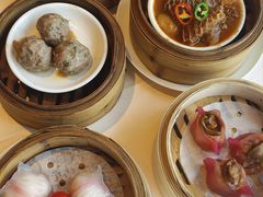 -正佳广场万豪酒店-粤菜餐厅·点心·海鲜·聚餐