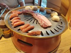 -西塔老太太泥炉烤肉(海上世界店)