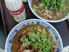 -门框胡同百年卤煮(新街口店)