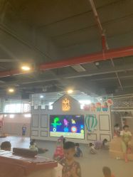 -LePark乐派亲子餐厅(33小镇店)