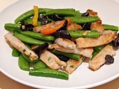 顺德炒鱼松-侨美食家·粤菜(体育西路店)