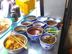 -花市豌杂面(民生路店)