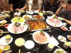 -安安火锅(上美广场店)