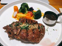 半悦原切西冷牛排-半悦牛排(龙湖西宸天街店)
