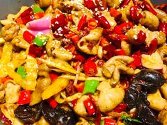 -一个叫川的地方(麒麟新天地店)