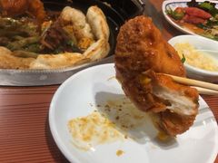 -满兴咱妈烀饼铁锅炖(兰州北街店)