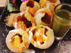 -克比叔叔印度餐厅Kebabs on the Grille (人民广场店)
