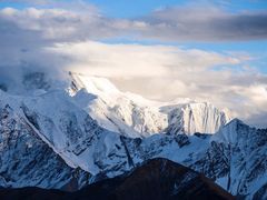 -新都桥贡嘎雪山观景台