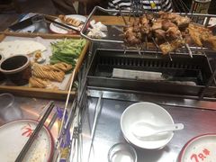 -古彭7只羊·徐州烧烤(玄武墨香路店)
