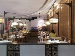 -绿茶餐厅(西单老佛爷店)