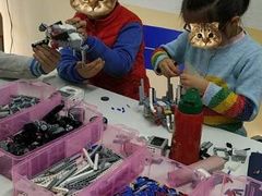 -童程童美·信息学竞赛·机器人编程·少儿编程(通州万达校区)