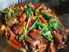 -大自然醉鹅·铁锅火焰鹅(上海联洋店)