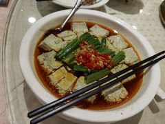 剁椒蔊菜杆臭豆腐-顺风海鲜港(金玉兰店)