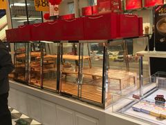 面包甜点陈列柜-味多美蛋糕(新和平里店)