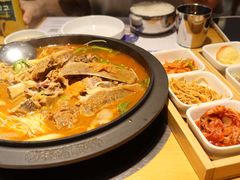 -韩香福脊骨汤锅(上杭路店)