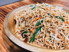 特色炒面-盈田盈粥庄(博山东路店)