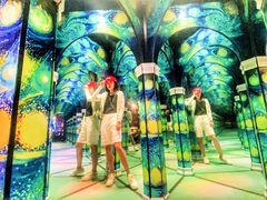 -天津梵高星空艺术馆(天河城旗舰店)