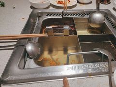 -海底捞火锅(明湖路店)