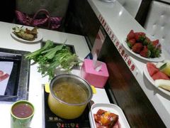 -聚盛源蒸汽海鲜火锅烤肉自助(巨川金海岸购物广场店)