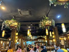 -花溪雨·森林餐厅(石基店)