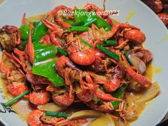 -巴厘龙虾·榜首油焖大虾(洞庭·艺术洋房店)