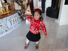 -王府半岛酒店·大堂茶座