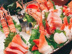 -Mr·Fish鱼鲜生海鲜放题(银泰in99店)