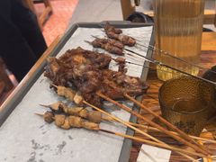 -北丐先生·野馄饨烧烤(长宁龙之梦店)