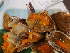 酱蟹-渔娘渔家丹东海鲜(东直门店)