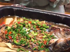 -令狐冲烤鱼·烧菜馆(达明店)