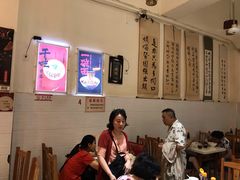 大堂-李兰英湖南面馆(护国路店)