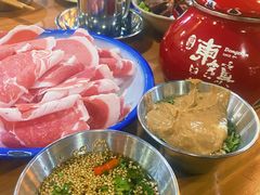 油碟-东镇老火锅(长春路首店)