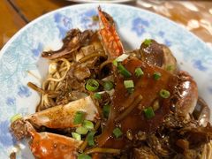 -许村蟹面(海宁许村大道店)