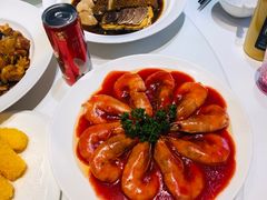 -宝轩渔府·老字号海鲜·正宗津菜(水上店)