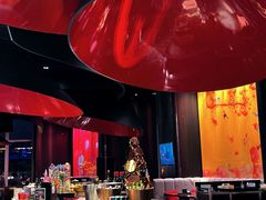 -西安W酒店·WEI全味西餐厅
