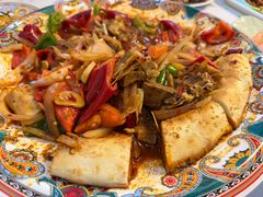 -蘑菇拌面•正宗新疆菜