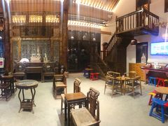 大堂-陕拾叁(袁家村店)