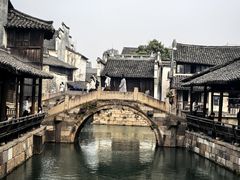 -乌镇东栅景区