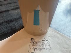 -锅炉咖啡