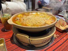 -沙胆彪炭炉牛杂煲(上海日月光广场店)