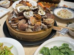 -船梆煮•蒸汽海鲜·生腌干蒸(五四广场店)