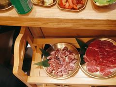 -闻老头·菊花炭烤肉(D11店)