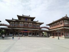 -西安青龙寺遗址景区