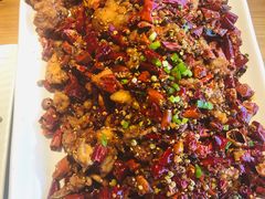 重庆辣子鸡-望京一号·重庆江湖菜(工体店)
