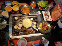 -俊熙家点餐式自助烤肉店(1227广场店)