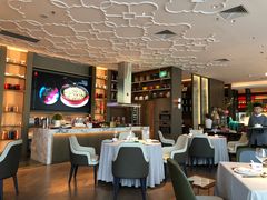 大堂-金海华·悦食东方(苏州中心商场店)