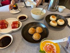 香炸松子酥-潮府馆·非遗潮州菜·世纪公园(新国际博览中心店)